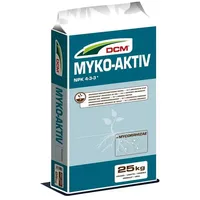 Cuxin DCM MYKO-AKTIV NATURDÜNGER 25 kg Bodenaktivator Blumendünger Gemüsedünger