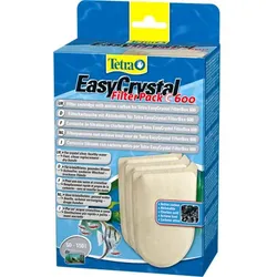 TETRA EasyCrystal Filter Pack C600 mit Aktivkohle