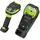 Zebra Technologies Zebra LI3678-ER Barcodescanner, - Black / Green