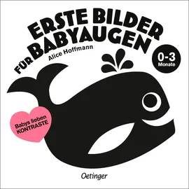 Oetinger Erste Bilder für Babyaugen. 0-3 Monate