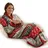 nyvi Kuscheldecke 150 x 170 cm Rot