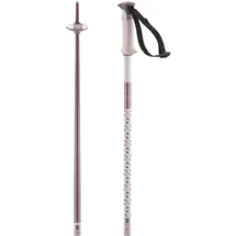 Salomon Polar Alpine Poles, Heavenly Pink 130 cm