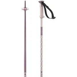 Salomon Polar Alpine Poles, Heavenly Pink 130 cm