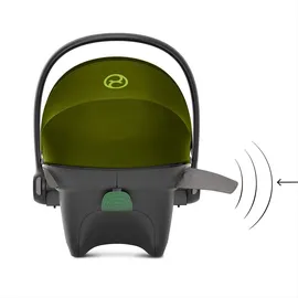 Cybex Aton S2 i-Size nature green