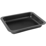 Zenker Ofenbackform (37 x 5,5 x 27 cm) SPECIAL COOKING, rechteckige Ofenform mit Antihaftbebeschichtung, Backform Schwarz),