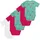 Schlummersack Bio Baby-Bodys kurzarm 5er-Pack in pink | Gr.: 74