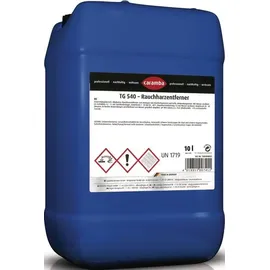 caramba chemie Rauchharzentferner TG 540 10 l