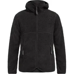 DIDRIKSONS Herren Jacke BROR USX FZ 3, Black, M