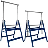 DEUBA Arbeitsbock 2er-Set max 200 kg