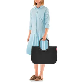 Reisenthel Loopshopper L frame black black