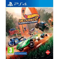 Playstation games Ps4 Hot Wheels Unleashed 2: Turbocharged -