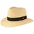 Breiter original Panama Hut beige XL