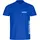 multifanshop Kinder T-Shirt - Magdeburg - Brust & Seite - Druck weiß - Kind