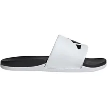 adidas Adilette Comfort 2.0 White/Core Black/Core Black 46