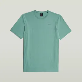 G-Star Slim Base T-Shirt Grün S