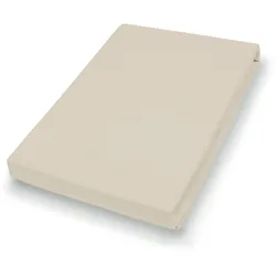 Kissenbezug Jersey düne - beige