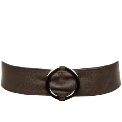 Vanzetti Gürtel Leder (taupe taupe)   Braun Damen 