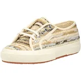 SUPERGA Sneaker Low Beige Damen 42