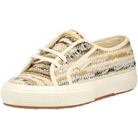 SUPERGA Sneaker Low Beige Damen 42