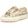 SUPERGA Sneaker Low Beige Damen 42