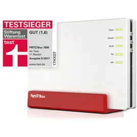 AVM FRITZ!Box 7580 WLAN Router