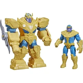 Hasbro Marvel Avengers Mech Strike Actionfigur 17,5 cm