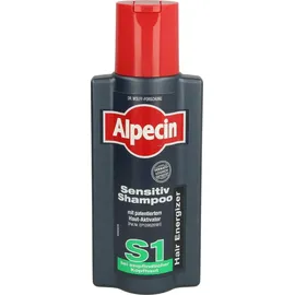 Dr. Kurt Wolff Alpecin Sensitiv S1 Shampoo 250 ml