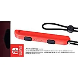 Nintendo Switch Joy-Con Handgelenksschlaufe neon-rot