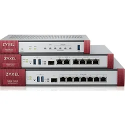 Zyxel USG FLEX 500 Gold Security BUNDLE Firewall