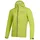 La Sportiva Wanderjacke Discover 2,5-Lagen (umweltfreundlich, lasergeschnittene Unterarmbelüftung) limegelb Herren