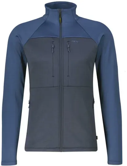 Meru Tyonek Mock Neck M - Fleecepullover - Herren - Blue - M