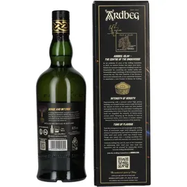 Ardbeg Smokiverse Islay Single Malt Scotch 48,3% vol 0,7 l Geschenkbox