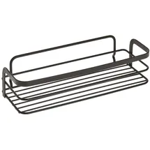 Metaltex Regal Metall 26 x 10 cm Schwarz