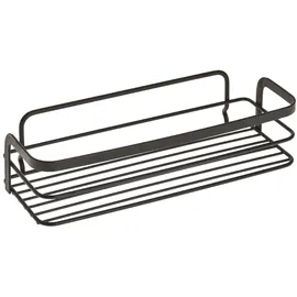 Metaltex Regal Metall 26 x 10 cm Schwarz