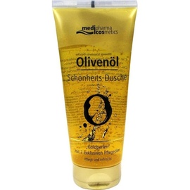 DR. THEISS NATURWAREN Olivenöl Schönheits-Dusche 200 ml