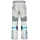 Klim Baja S4 Hosen grau-blau 30