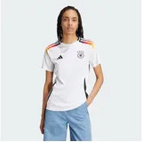 Adidas Deutschland Trikot 2024 White 2XS