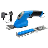 Güde Akku-Gartenpflege-Set GPS 3,6V-1,5 LI-ION inkl. 1 x 1,5 Ah Akku und Ladegerät