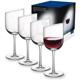 Villeroy & Boch NewMoon Rotweingläser-Set, 4tlg. (1136538110)