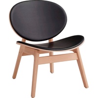 Hammel Furniture Loungesessel HAMMEL FURNITURE "Findahl by Hammel One" Sessel braun (eiche geseift) Loungesessel Eiche, gepolstertes Sitz- und Rückenkissen sind mit Leder erhältlich