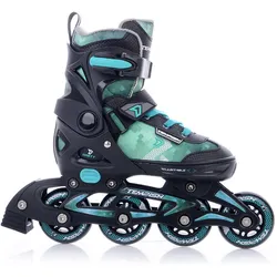 Inline Skates Kinder Tempish Dasty SCHWARZ|GRÜN 33/36