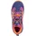 TROLLKIDS Tronfjell Wanderschuhe - Violet Blue / Mallow Pink / Papaya - EU 32