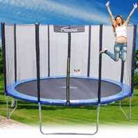 Terena Trampolin 305 cm mit Sicherheitsnetz | bis 150 kg