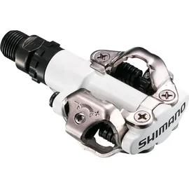 Shimano PD-M520 Silber