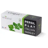 Veritable Saatpad Lingot, Italienische Petersilie, mit Samen und Nährstoffen, Bio