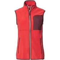 Vaude Rosemoor Fleece Vest rot)