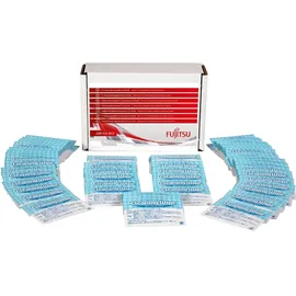 Fujitsu Pack of 72 F1 Cleaning Wipes for scanners CON-CLE-W72