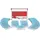 Fujitsu Pack of 72 F1 Cleaning Wipes for scanners CON-CLE-W72