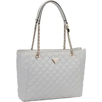 GUESS Shopper Guilly BG 48240 Weiss Damen