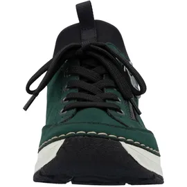 Rieker 44567-54 Herren Grün 39